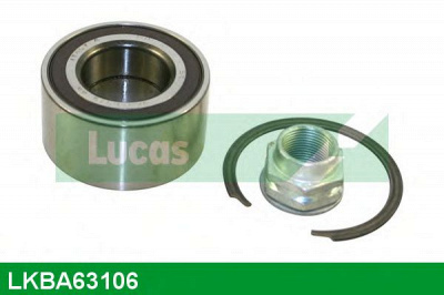 LUCAS ENGINE DRIVE lkba63106 -  Комплект подшипника ступицы колеса